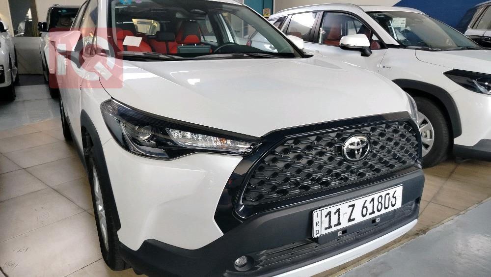 تويوتا كورولا كروس